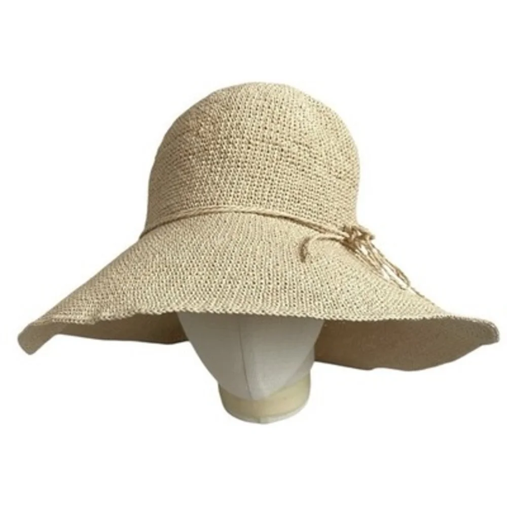 HaT crochet raffia